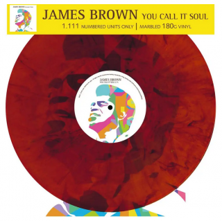 James Brown - You Call It Soul LP