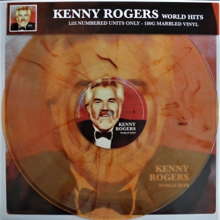 Kenny Rogers - World Hits LP