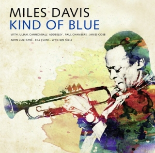 Miles Davis - Kind Of Blue LP