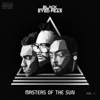 Black Eyed Peas - Master Of The Sun CD