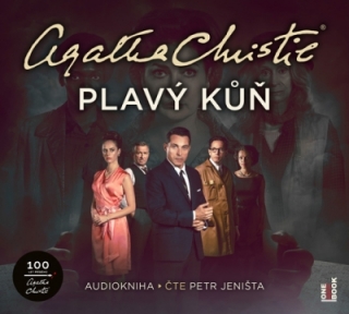 Plavý kůň (Agatha Christie) CD/MP3