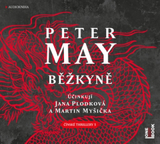 Běžkyně (Peter May) 2CD/MP3