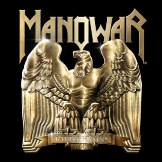 Manowar - Battle Hymns MMXI CD