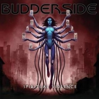 Budderside - Spiritual Violence CD