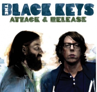 Black Keys - Attack & Release CD