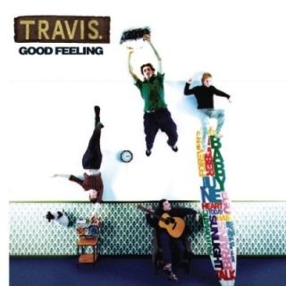 Travis - Good Feeling LP