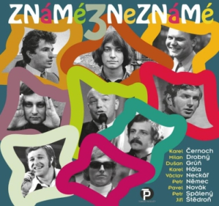 Známé / Neznámé 3. Šedesátky CD