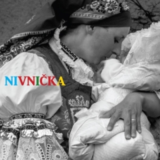 Nivnička - Můj milý CD