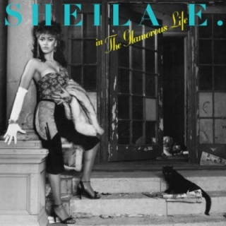Sheila E. - Glamorous Life LP