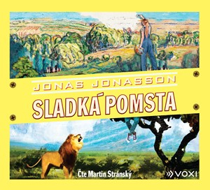 Sladká pomsta (Jonas Jonasson) CD/MP3