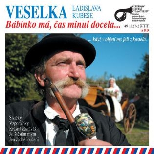 Babinko má, čas minul docela… CD
