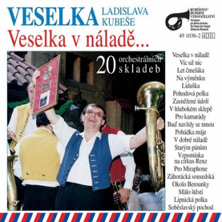 Veselka v náladě CD