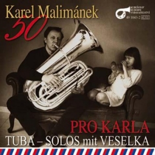 Karel Malimánek - Solo pro tubu CD