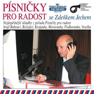 Písničky pro radost se Zdeňkem Jechem CD