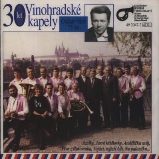 Vinohradský kapela - 30 let Vinohradské kapely CD