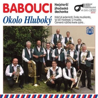 Babouci - Okolo Hluboký CD