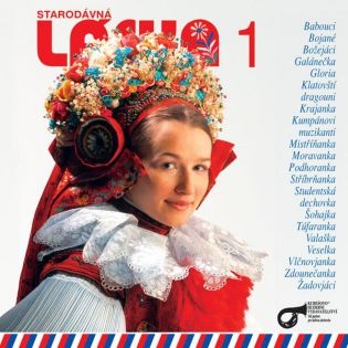 Starodávná láska 1 CD