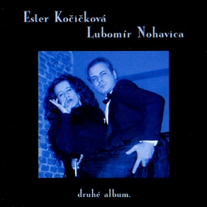 Ester Kočičková/Lubomír Nohavica - Druhé album CD