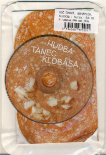 Ester Kočičková/Lubomír Nohavica - Hudba, tanec, klobása CD