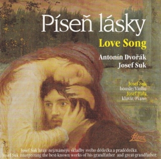 Josef Suk - Píseň lásky CD