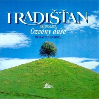 Jiří Pavlica & Hradišťan - Ozvěny duše CD
