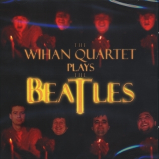 Wihanovo kvarteto - Plays The Beatles CD