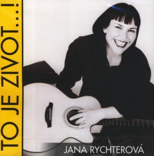 Jana Rychterová - To je život CD