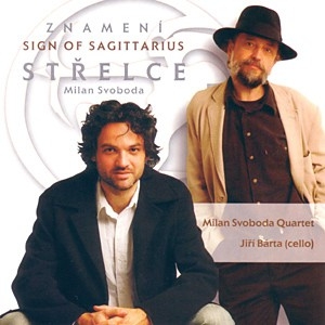 Milan Svoboda Quartet - Znamení Střelce CD