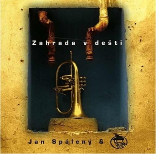 Jan Spálený & ASPM - Zahrada v dešti CD