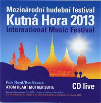 Mezinárodní hudební festival Kutná Hora CD