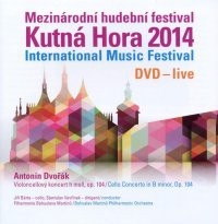 Jiří Bárta - Dvořák: Koncert pro violoncello DVD