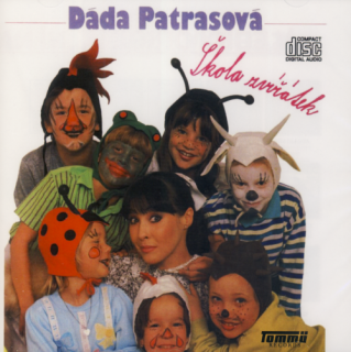 Dáda Patrasová - Škola zvířátek CD