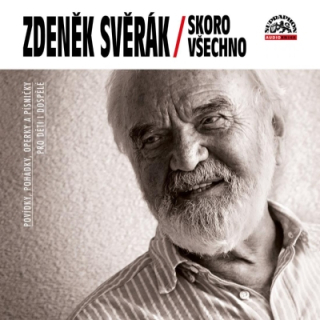 Zdeněk Svěrák - Skoro všechno 3CD/MP3