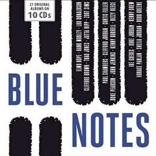 Blue Notes - The Essence Of Modern Jazz 10CD