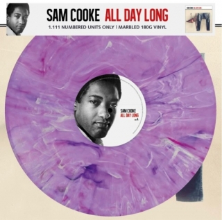 Sam Cooke - All Day Long LP