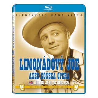 Limonádový Joe aneb Koňská opera Blu-Ray