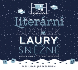 Literární spolek Laury Sněžné (Pasi Ilmari Jääskeläinen) CD/MP3