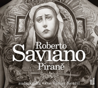 Piraně (Roberto Saviano) CD/MP3