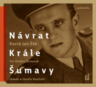 Návrat Krále Šumavy (David Jan Žák) CD/MP3
