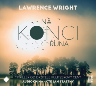 Na konci října (Lawrence Wright) 2CD/MP3