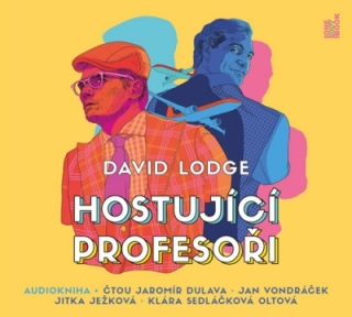 Hostující profesoři (David Lodge) CD/MP3