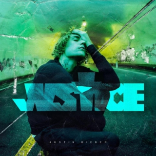 Justin Bieber - Justice CD