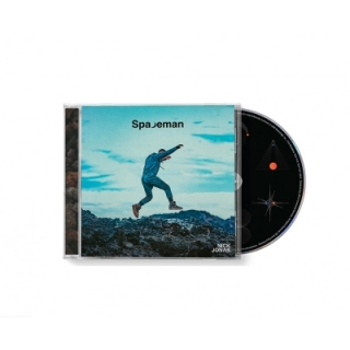 Nick Jonas - Spaceman CD