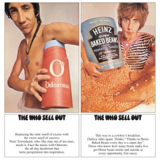 Who - Who Sell Out (Deluxe) 2LP