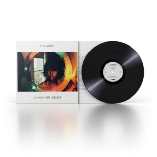PJ Harvey - Uh Huh Her: Demos LP