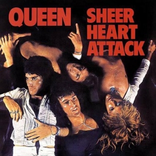 Queen - Sheer Heart Attack CD