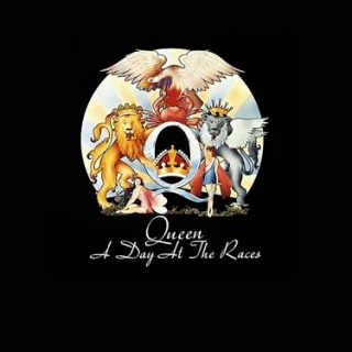 Queen - A Day At The Races CD