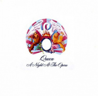 Queen - A Night At The Opera CD