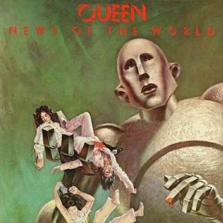 Queen - News Of The World CD