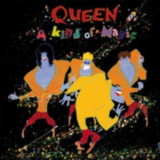 Queen - A Kind Of Magic CD